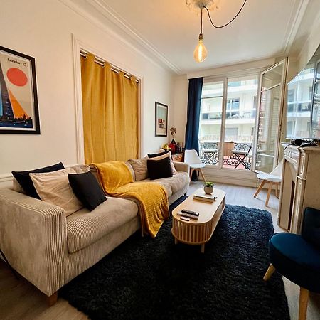 Apartament Heaven Of Peace Paryż Zewnętrze zdjęcie