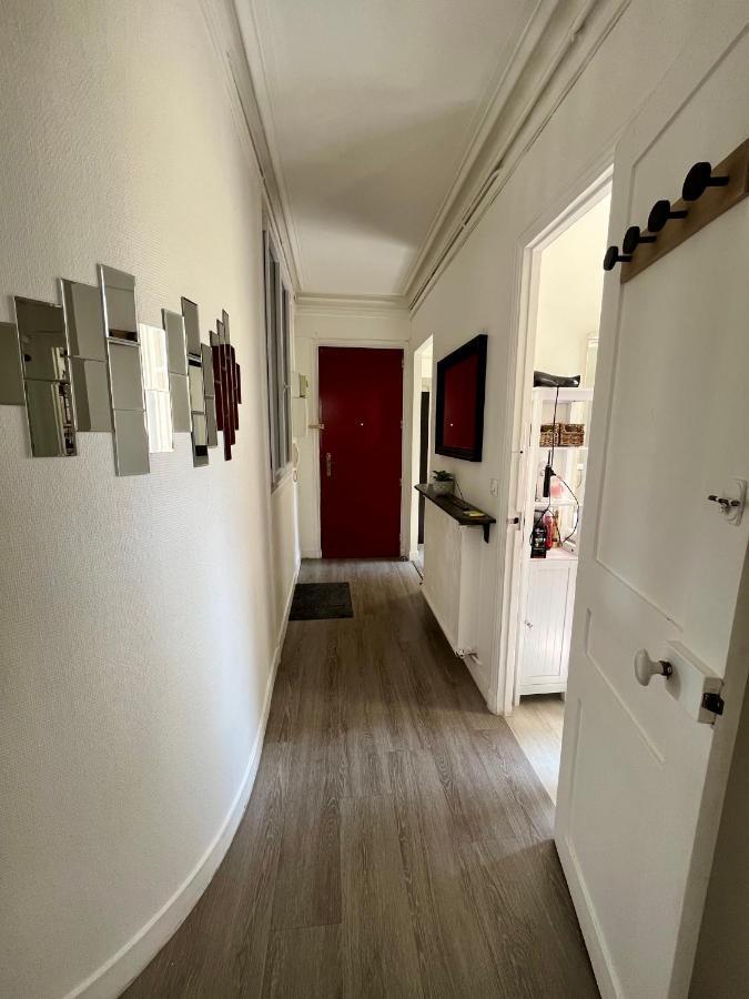 Apartament Heaven Of Peace Paryż Zewnętrze zdjęcie