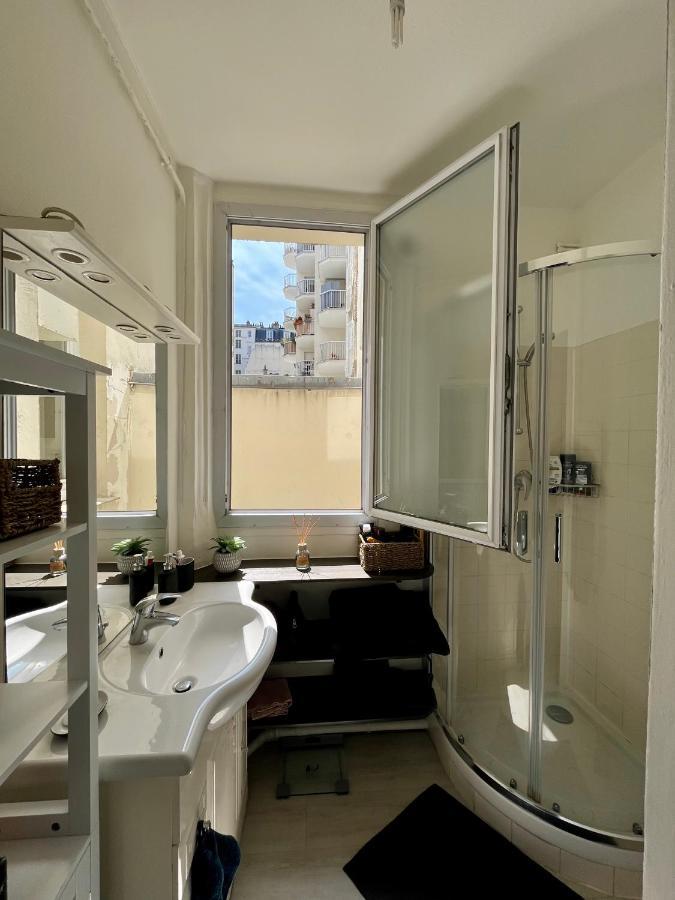 Apartament Heaven Of Peace Paryż Zewnętrze zdjęcie