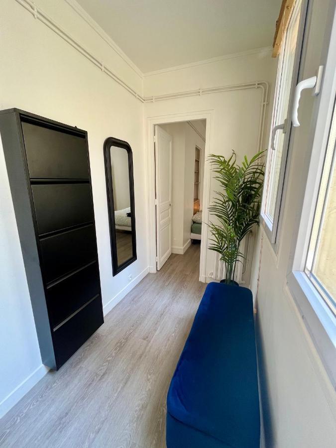 Apartament Heaven Of Peace Paryż Zewnętrze zdjęcie