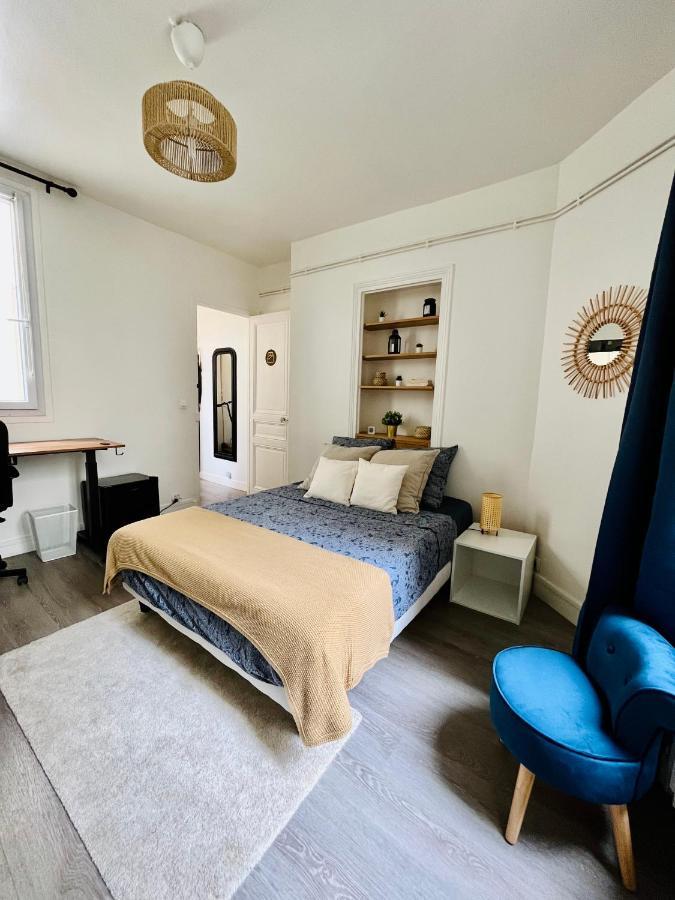 Apartament Heaven Of Peace Paryż Zewnętrze zdjęcie