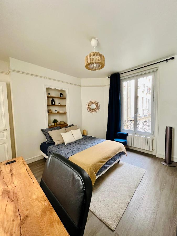 Apartament Heaven Of Peace Paryż Zewnętrze zdjęcie