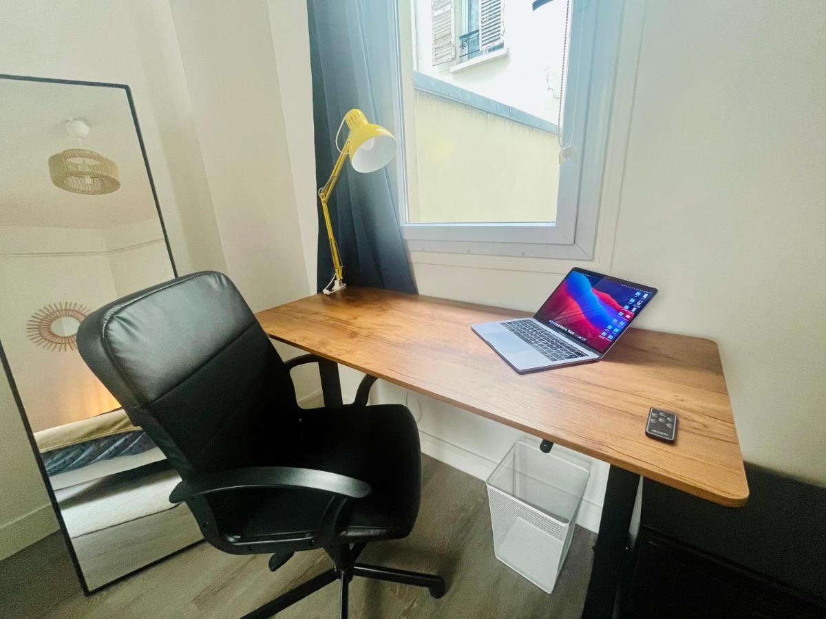 Apartament Heaven Of Peace Paryż Zewnętrze zdjęcie