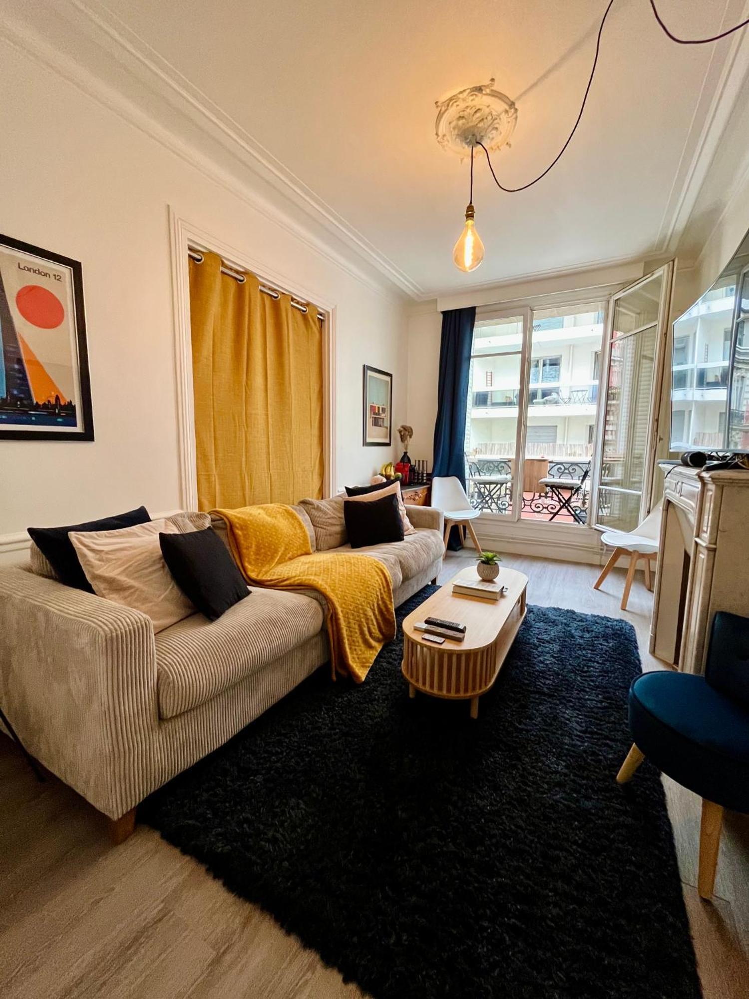 Apartament Heaven Of Peace Paryż Zewnętrze zdjęcie