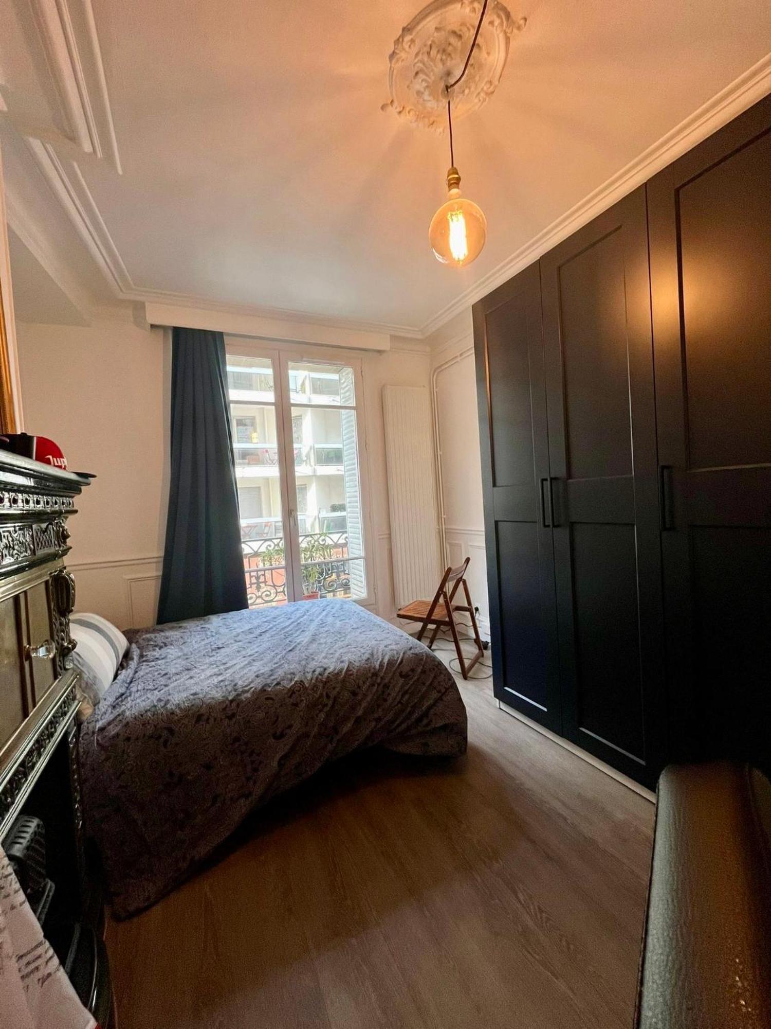 Apartament Heaven Of Peace Paryż Zewnętrze zdjęcie