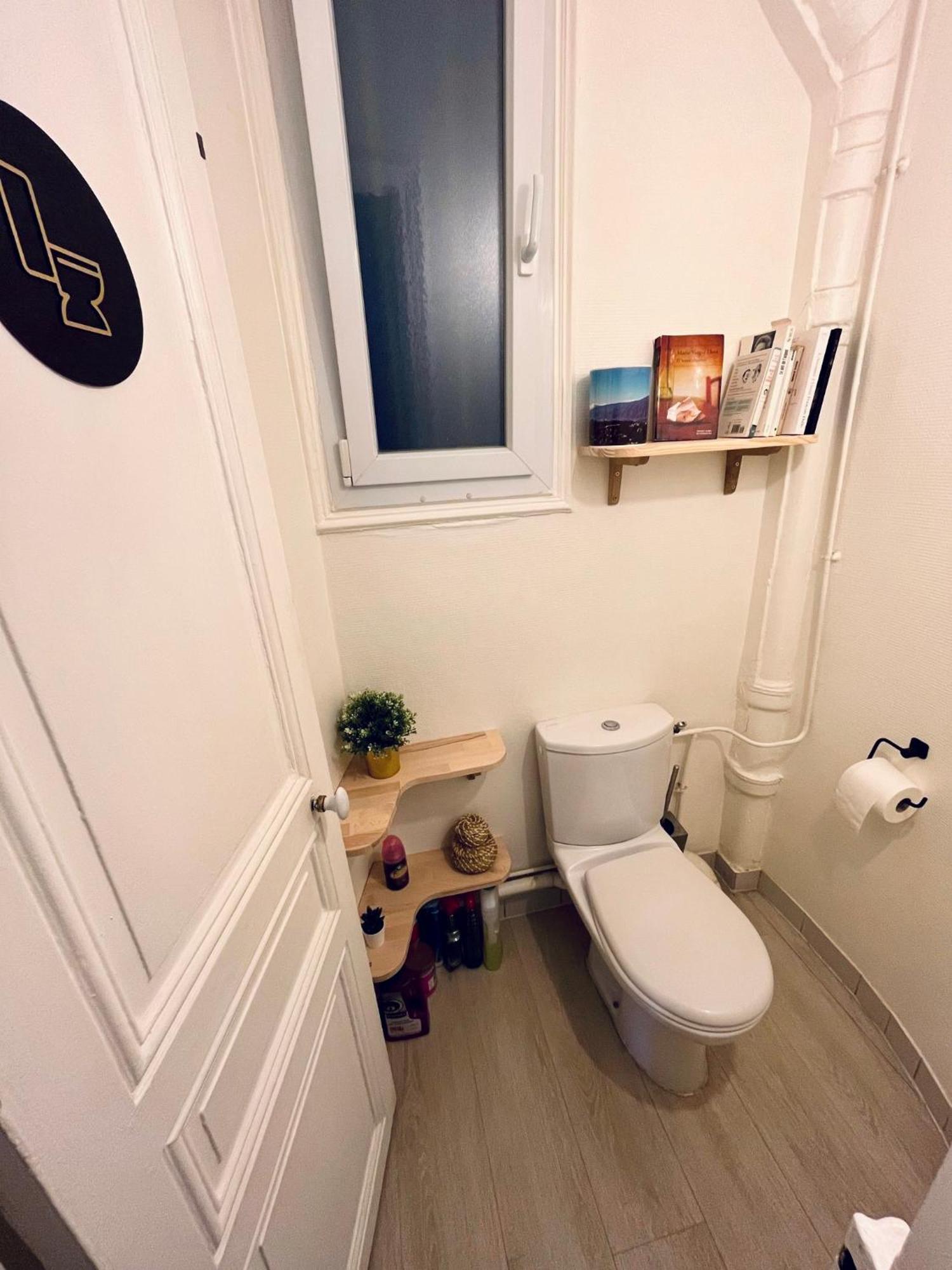 Apartament Heaven Of Peace Paryż Zewnętrze zdjęcie